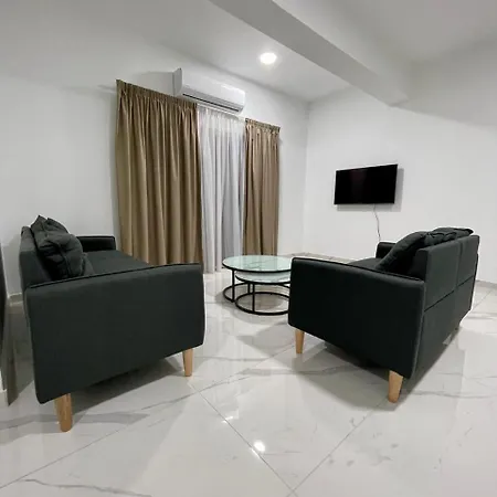 Apartamento Lazuli Center Ap 5b Larnaca