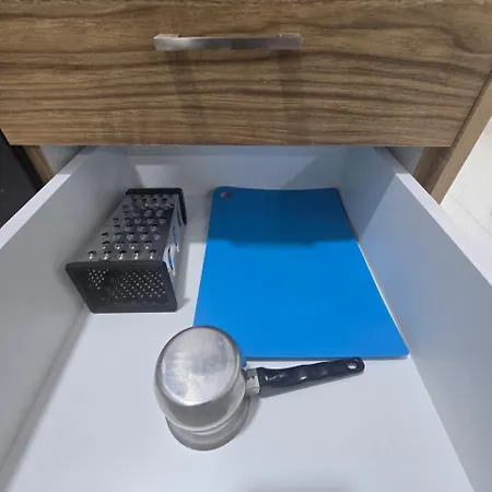 Apartamento Lazuli Center Ap 5b